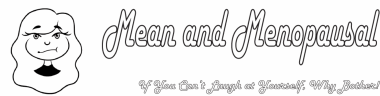 Mean and Menopausal Header Wording