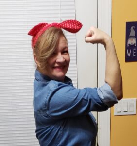 Empowered Lorene Taking Control of Perimenopause