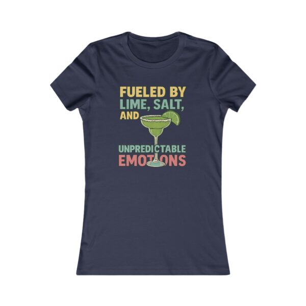 Funny Margarita T-Shirt featuring lime, salt, and playful graphic design