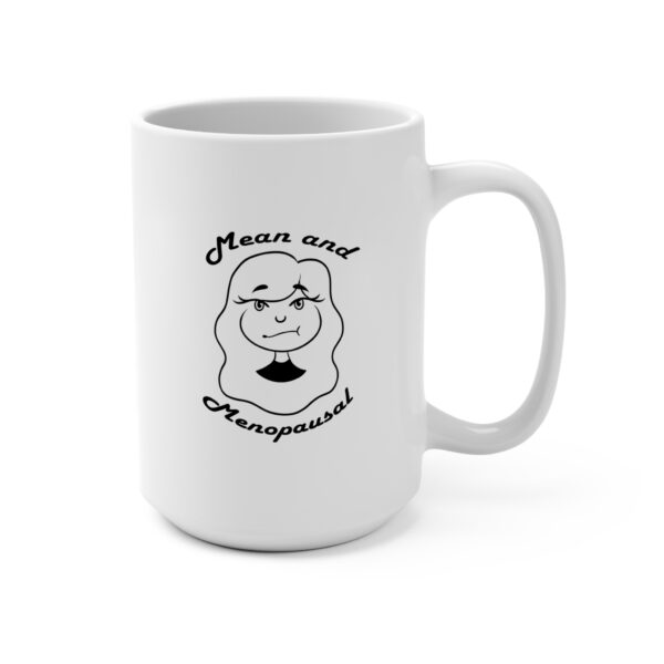 It's Not R.B.F. I Never Rest Funny Menopause Mug For Women