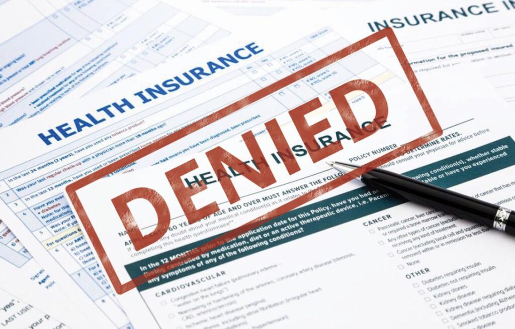 When insurance covers Viagra but not your BHRT menopause relief — the irony is real.