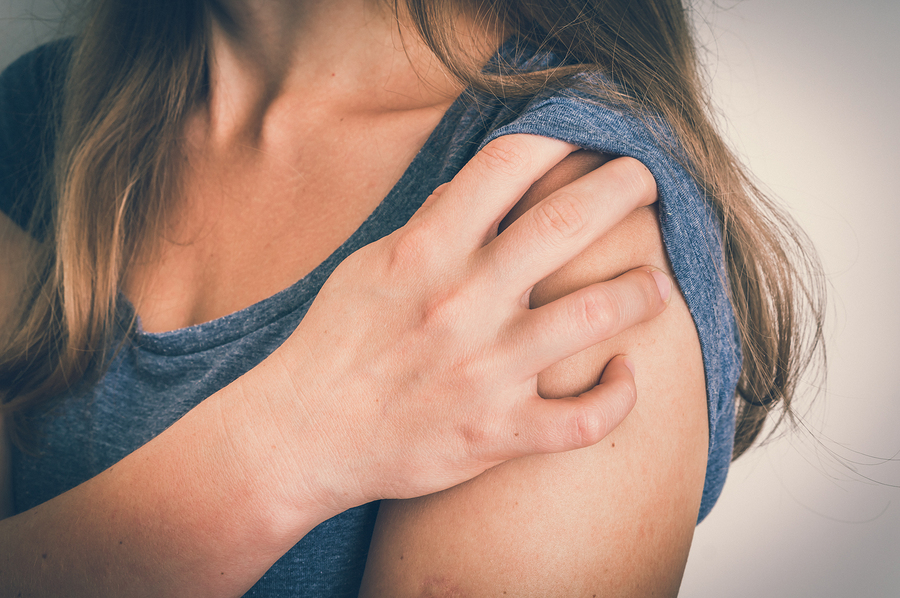 Frozen Shoulder: A Surprise Menopause Symptom