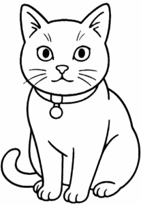Meet Nutmeg, the official mascot of Mean and Menopausal — a gray tabby cat with golden eyes, a sharp attitude, and a face that says she’s seen enough nonsense for one lifetime.