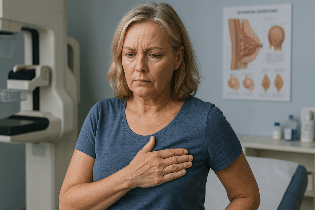 Preventive screening is a key part of women’s health — empowering midlife women to stay proactive, informed, and balanced.