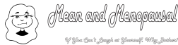 Mean & Menopausal Logo and Header Image